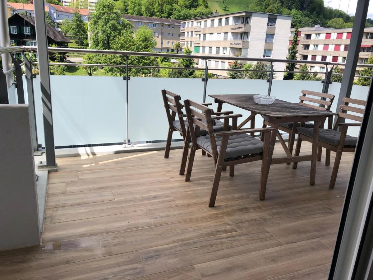 Local-Apartments Pilatus Luzern Exterior foto